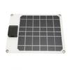 Mini Solar USB Panel 6W 5V IP67 Waterproof Monocrystalline Safety Protection Compact Solar Module