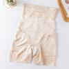 High Waist Lace Slimming Shapewear Mesh Transparent Body Shaping Briefs Butt Lifting Panties  Gifts