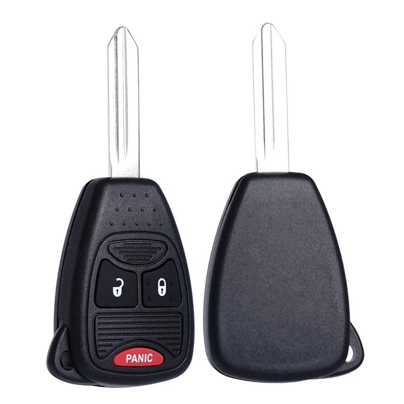 Car Key Fob Keyless Entry OHT692427AA Component For Dodge Ram 1500 2500 3500 Durango Charger Nitro Jeep Wrangler Compass Patriot