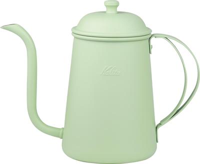 [Jord-serien] MORI Kaffekanne Rustfritt Stål 700ml SS Vannkoker Jord-serien Mori Smal Tute Matt Finish Laget i Japan #52275