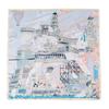 Silk Crepe De Chine Snood: Elegant Luxury Scarf Gift for Mother's Day