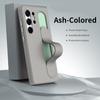 For Samsung Galaxy S26 Ultra S26 Plus Case Smart Control Wristband Grip Stand TPU Cover with Intellgent Control Buttons