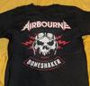 Boneshaker Airbourne Band Unisex T-Shirt Volle Größe S bis 5XL CS0092
