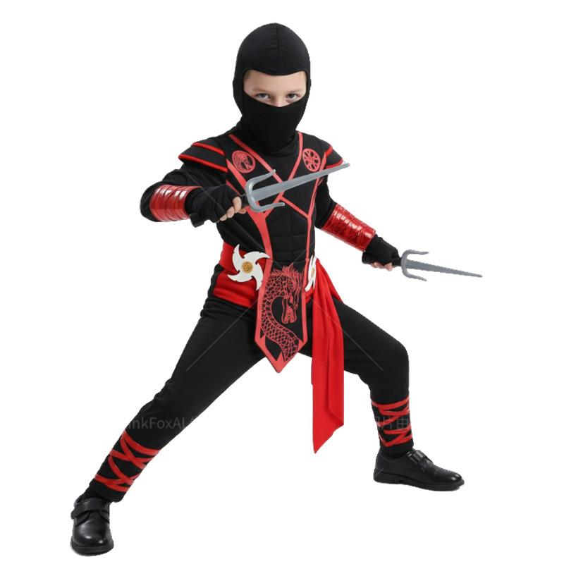 Children's Silver Dragon Costume Cartoon Masked Warrior Performance Outfit Halloween Anime Roleplay Holiday Party Costume
