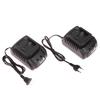 21V Lithium Battery Power Adapter EU US Plug for Cordless Electric Wrench Angle Grinder Electric Hammer