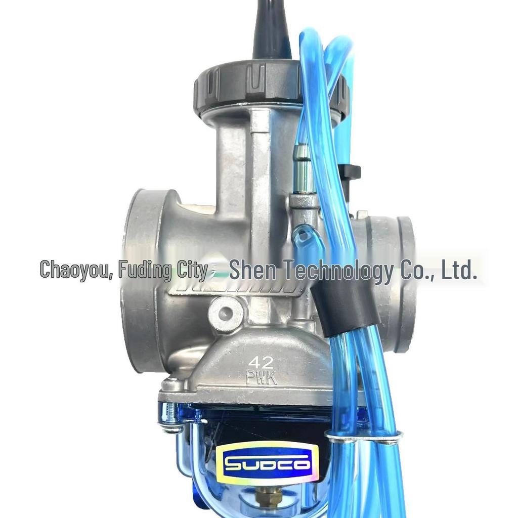 Upgraded PWK Carburetor 33-42mm for ATV/UTV Racing