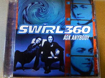 CD SWIRL 360 - Ask Anybody 3145585802 Mercury 1998 US Rock Used