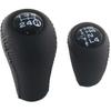 BIVVI Manual Gear Shift Knob Head Gear Cover Shift Lever Stick for Toyota Land Cruiser FJ70 FJ76 FJ78 FJ79 LC70 LC71 LC76 LC79