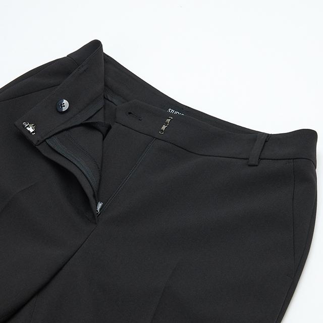 LAP Slim Long Bootcut Pants Aq3Wp869