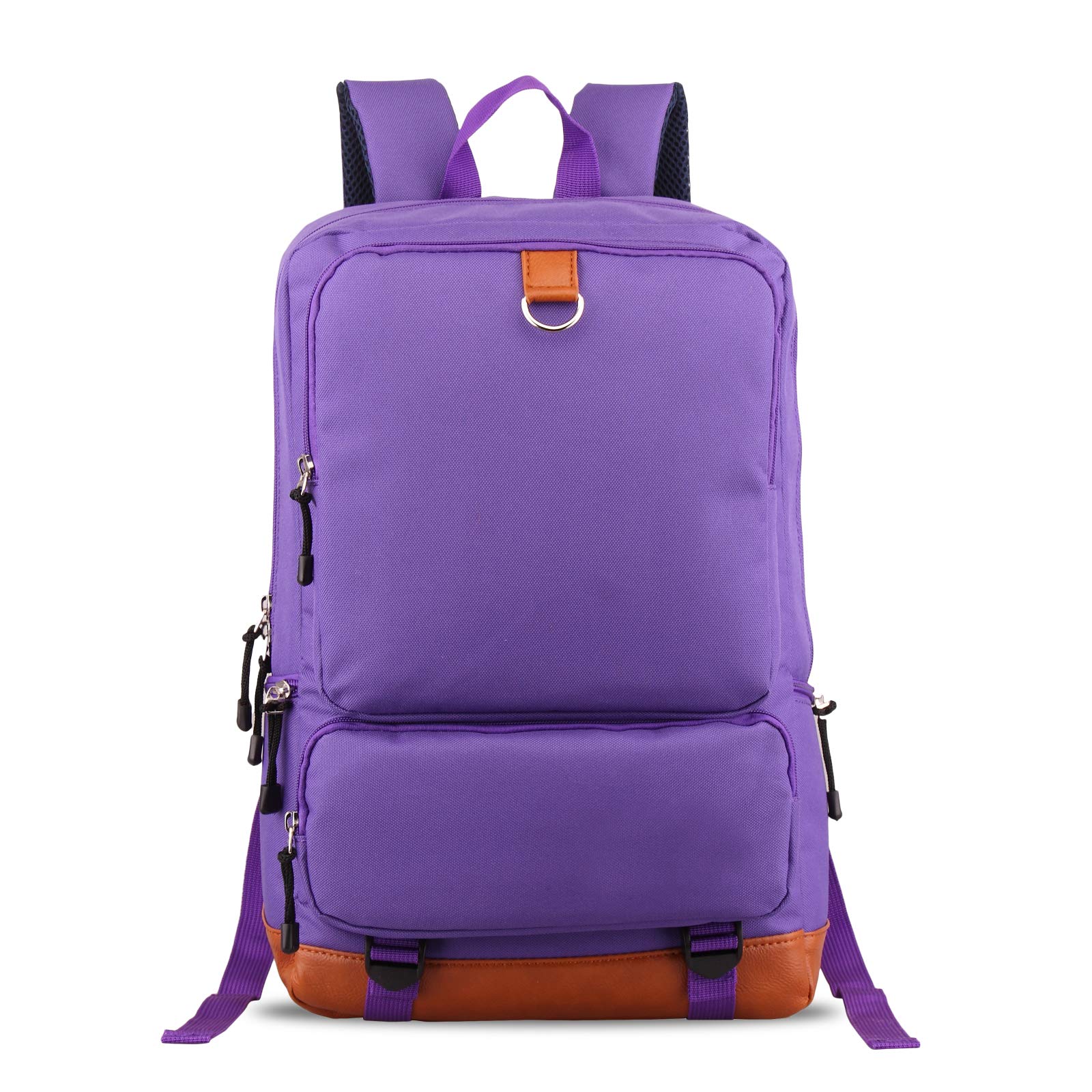 

FANDARE Backpack for Men and Women, Large Capacity, Lightweight, A4 Size, Multifunctional Backpack with Laptop Protection, Perfect for School,