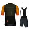 Cycling Clothing Set for Men, Short Sleeve Jersey, Pro Team, Road Bike, New Spain,