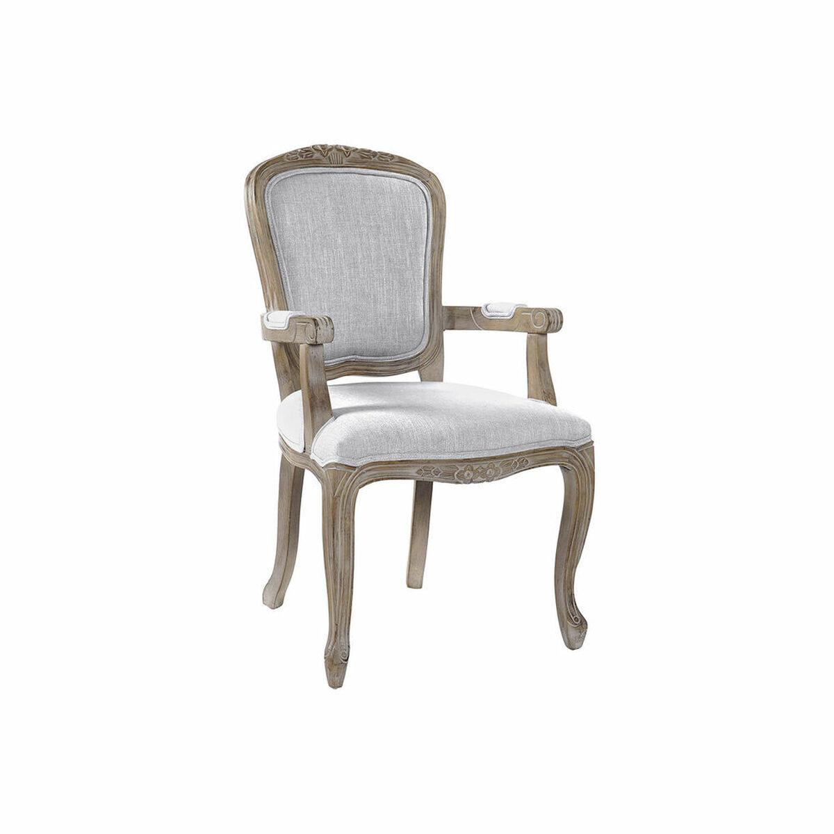 

DKD Home Decor Стул 57 x 57 x 94 см Светло-серый