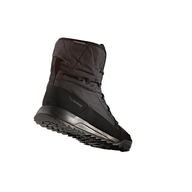 ახალი Adidas Terrex Choleah-ის პუფიანი Climaproof 'Core Black' ქალის S80748