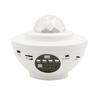 Star Projector With Bluetooth Speaker, Led Star Display, White