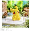 Takara Tomy Pokemon Palm-sized Pikachu Pokefuwa 13cm Tall
