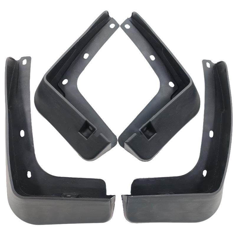 

Modern IX25 Creta 2018-2019 Car Tire Mudguards