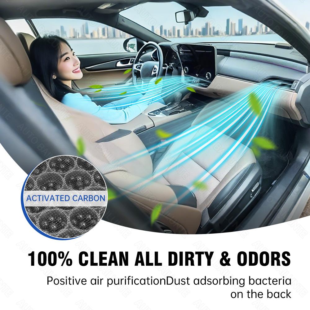 CF12157 Cabin Air Filter for Toyota RAV4 2019 2020 2021 2022 2023 2024 2025 with Activated Carbon Replacement Air Filter