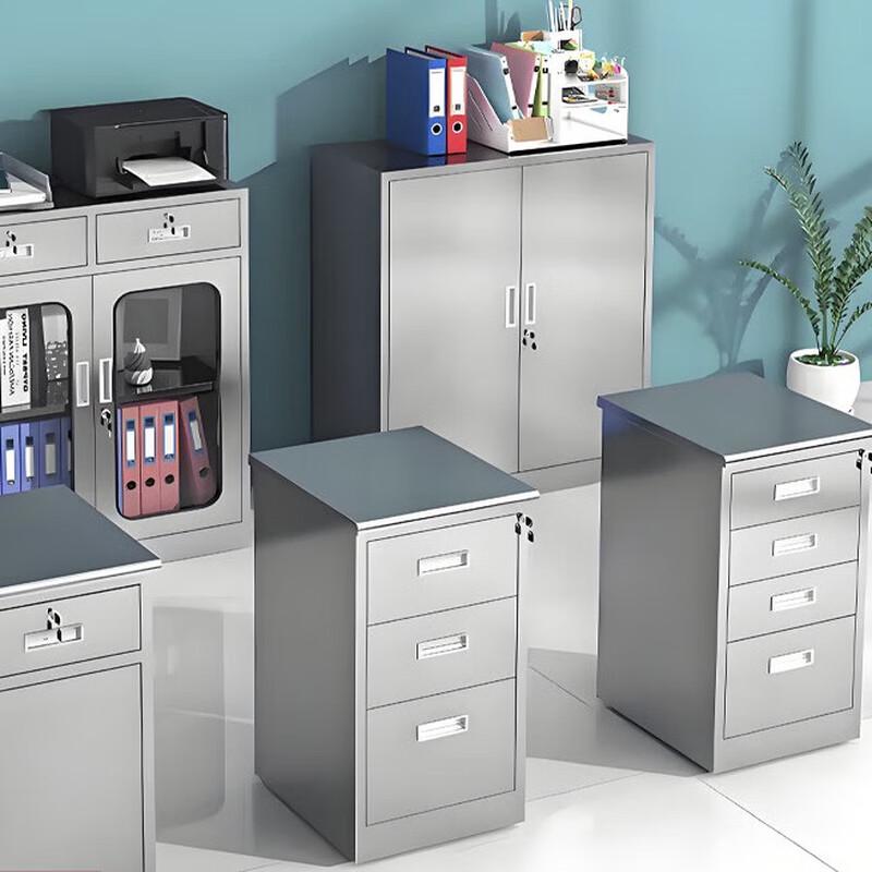 Miling 304 Stainless Steel Storage Cabinet