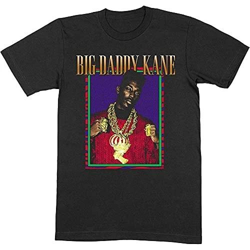 Big Daddy Kane Unisex Tee: Half Steppin (XX-Large) 3XL