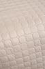 Estiva Queen Size Microcotton Bedspread 180x240 Cm Cappucino