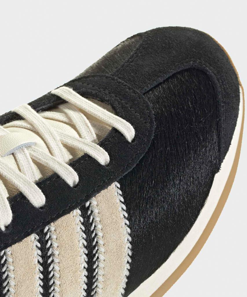 Adidas Country Og - Black:Cream White / Jq0545