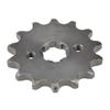 HIAORS 420 14T 17Mm Motorcycle Front Engine Sprocket For 50Cc 70Cc 110Cc 125Cc 140Cc 160Cc Z50 CT70 Speed Mini Bike TaoTao Roketa Coolster Sunl Lifan