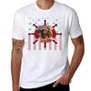 Ron Is My Captain Tshirt Fashion Simple Casual Tee Shirt