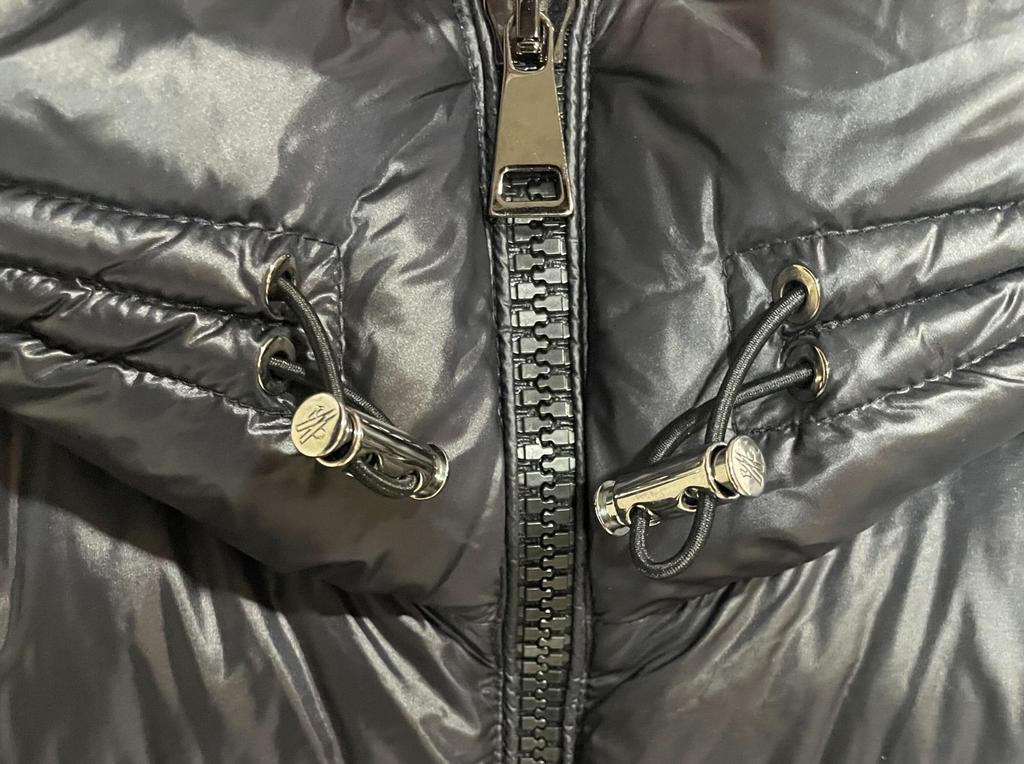 Gebrauchte MONCLER SERITTE Daunenjacke Nylon Damen