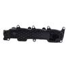 Rocker Cover & Gasket Fit for Citroen 1.6 HDI Berlingo C2 C3 C4 C5 Xsara 0248L1