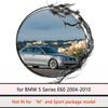 Für BMW 5 Series E60 2004 2005 2006 2007 2008 2009 2010 Kotflügel Schmutzfänger Kotflügel Schlamm Klappe Splash Schlamm Wachen Abdeckung Zubehör