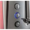 Toaster Russell Hobbs Luna Solar Red (23220-56)