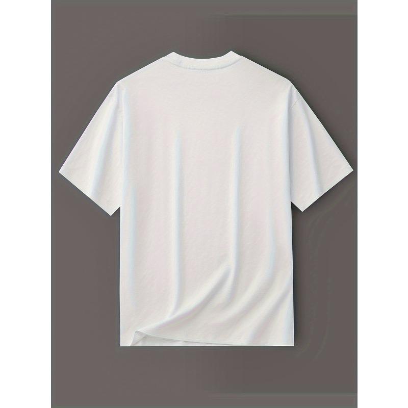 Women'S Funny "DNA Test God is My Father" Graphic T-Shirt - Casual Crew Neck Short Sleeve Top with Eye Design, Relaxed Fit Breathable Summer Tee