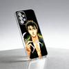 Anime p-Parasyte-e Phone Case For Samsung S25,S24,S21,S22,S23,S30,Ultra,S20,Plus,Fe Transparent Cover