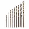 Cobalt Drill Bit HSS-Co M35 Cobalt M35 Gun Drill Bit Round Shank