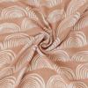 Baby Blankets Newborn Wrap Eucalyptus Leave Printed Organic Bamboo Cotton Muslin Swaddle Bedding Cover Baby Born
