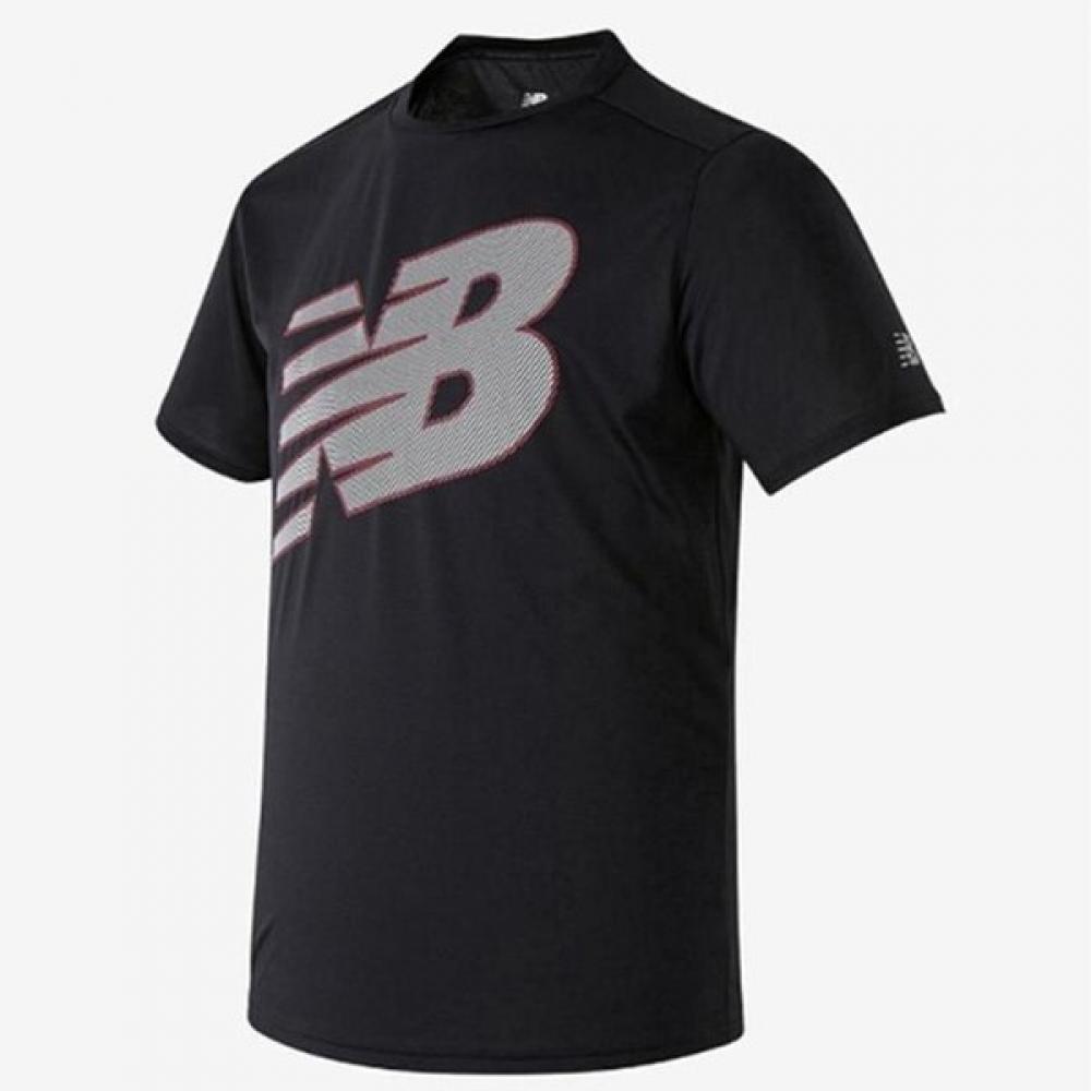 

New Balance Half Club M Excel Graphic T shirT Nbneb46021 19 110(2XL)