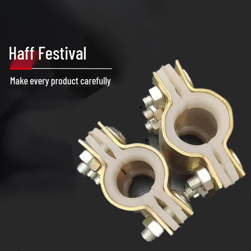 Silicone Quick Repair Pipe Clamp Connector