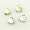 Handbag Box Triangle Tail Plug Bag Hardware Zipper Tail Clip Accessories Inner Diameter