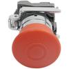 FridayParts E-Stop Switch 4360475 Emergency Stop Switch Compatible for JLG Scissor Lift Boom Lift Replacement