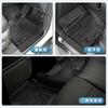 New Land Cruiser 250 Series Floor Design for 3D TPE Material Car Easy 3D Custom Interior Set Cruiser 250 Series Floor 5-Seater/7-Seater Mats,