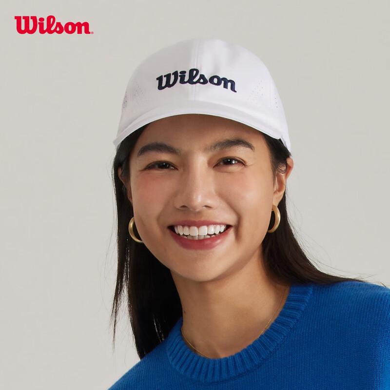 

Легкая спортивная кепка Wilson для унисекс SM
