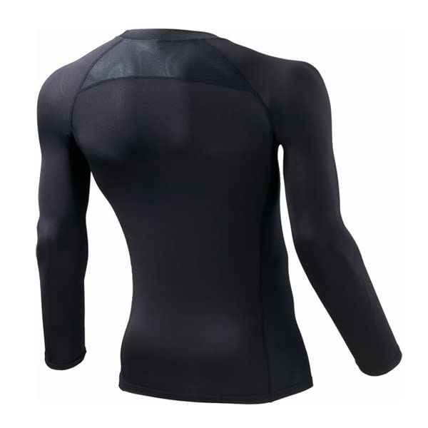 Inner Long Sleeve 75144 M 44 Black [Jichodo] Z-DRAGON G-Dragon