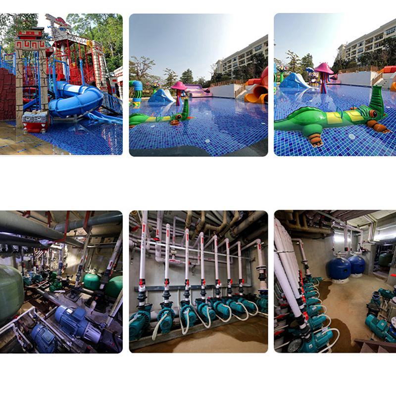 Swimming Pool Equipment Pool Cleaning Tools Pool Bottom Brush Glue Pool Brush Swimming Pool Accessories