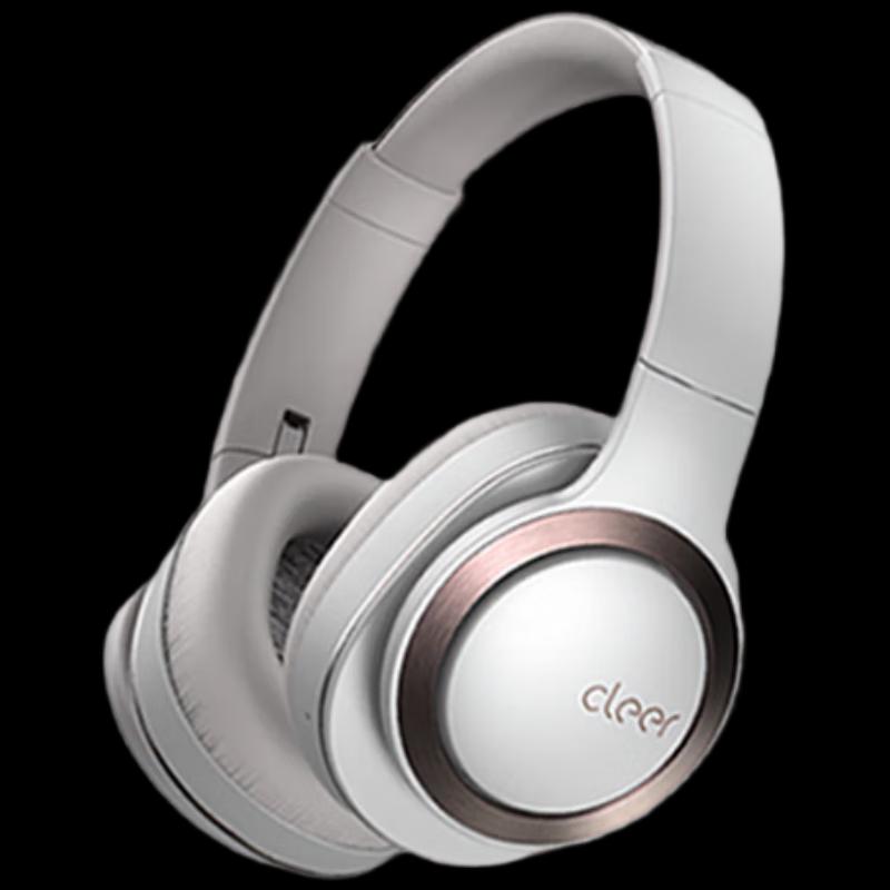 

Cleer ENDURO ANC Wireless Noise-Cancelling Over-Ear Headphones