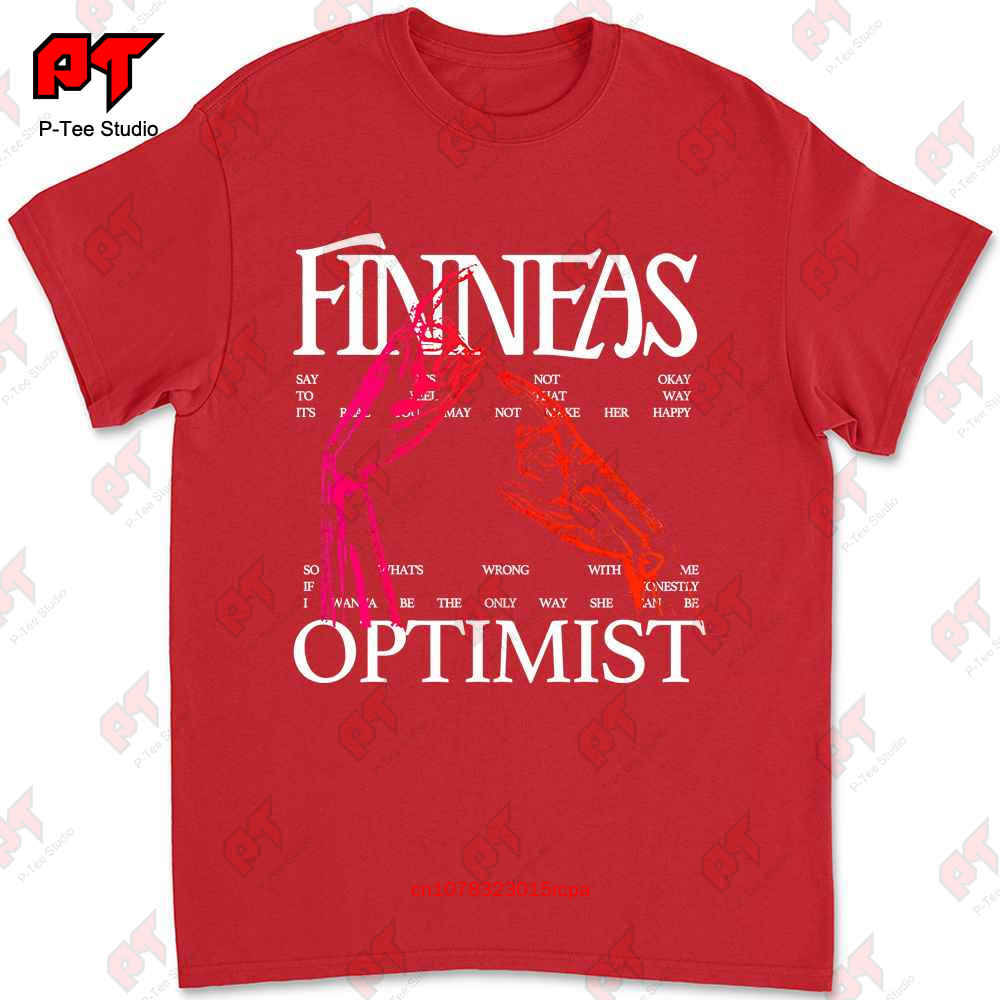 Finneas Optimist Tshirt DL4N S
