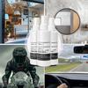 Waterproof Car Anti Fog Spray Rain Repellent Long Lasting Windshield Coating for Front/Rear/Side Windows and Mirrors with Towel