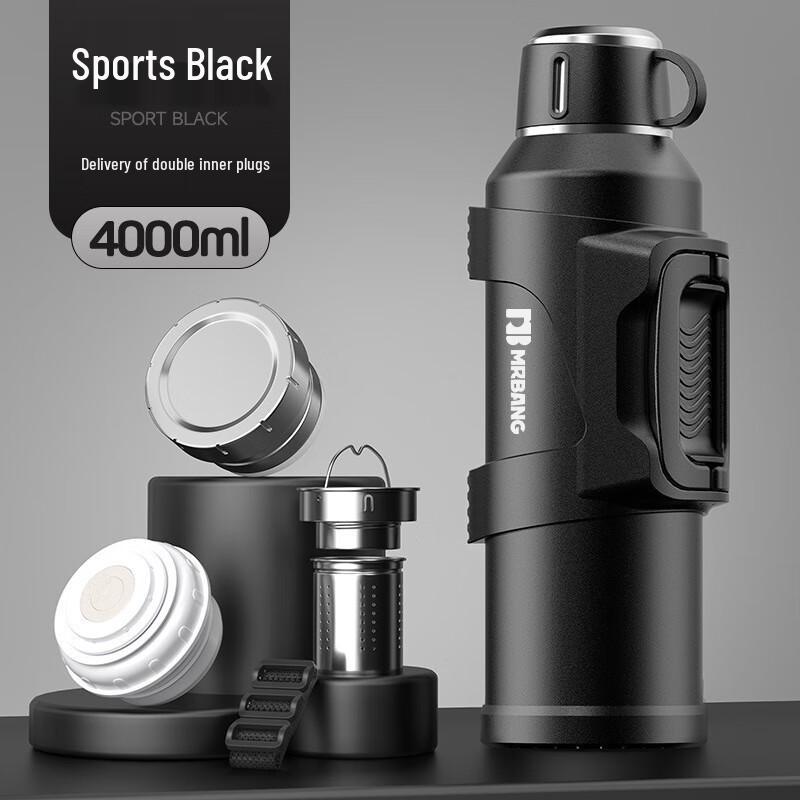 Shangqi 316 Stainless Steel Large Capacity Insulated Flask
