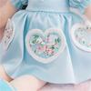 Metoo Original Keppel Bunny Rainbow Love Skirt Princess Plush Doll53cmFor Kids Toys Baby Holiday Gift