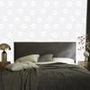 Smiling and sleeping stars wallpaper for living room and bedroom 50x1000
