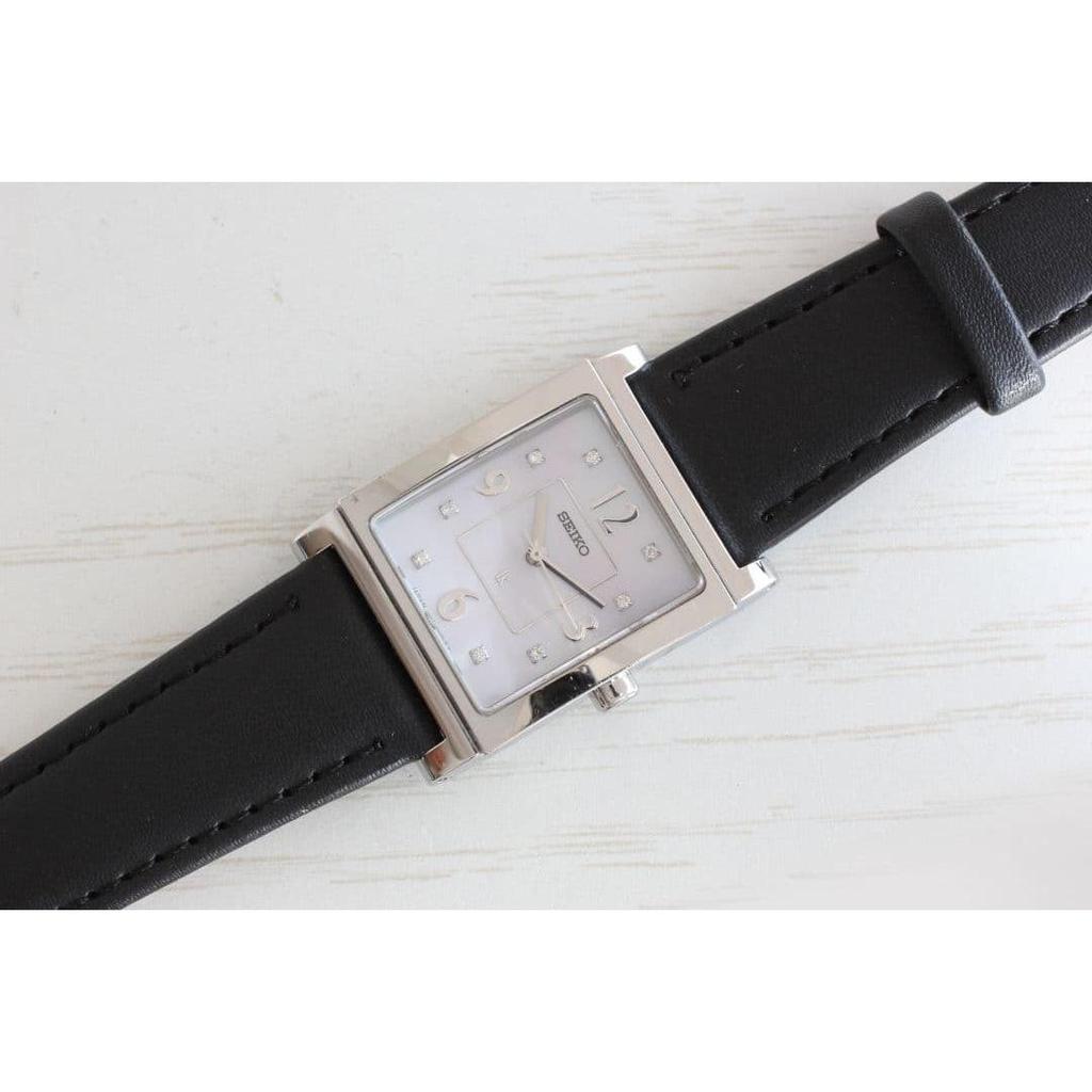 Used Working item SEIKO LUKIA wristwatch 1N01-ODYO